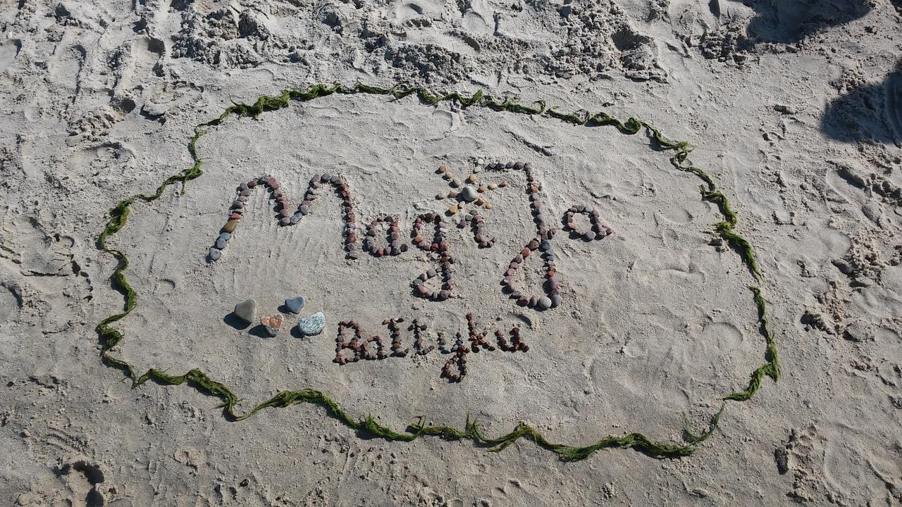 ホテル Magija Baltyku サルビノボ エクステリア 写真
